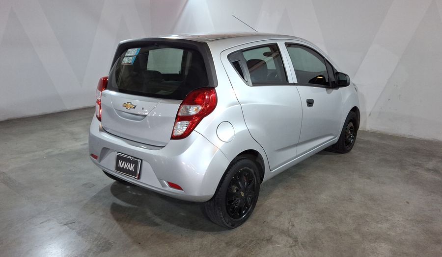 Chevrolet Beat 1.2 LS A Hatchback 2020
