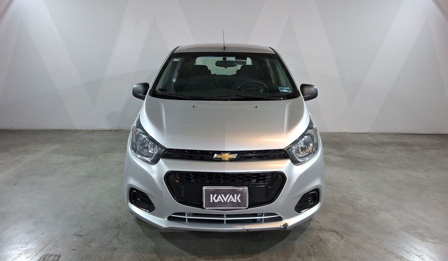 Chevrolet Beat 1.2 LS A Hatchback 2020