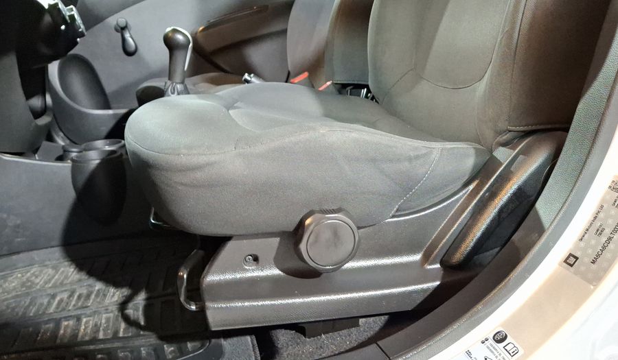 Chevrolet Beat 1.2 LS A Hatchback 2020