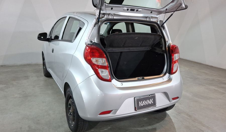 Chevrolet Beat 1.2 LS A Hatchback 2020