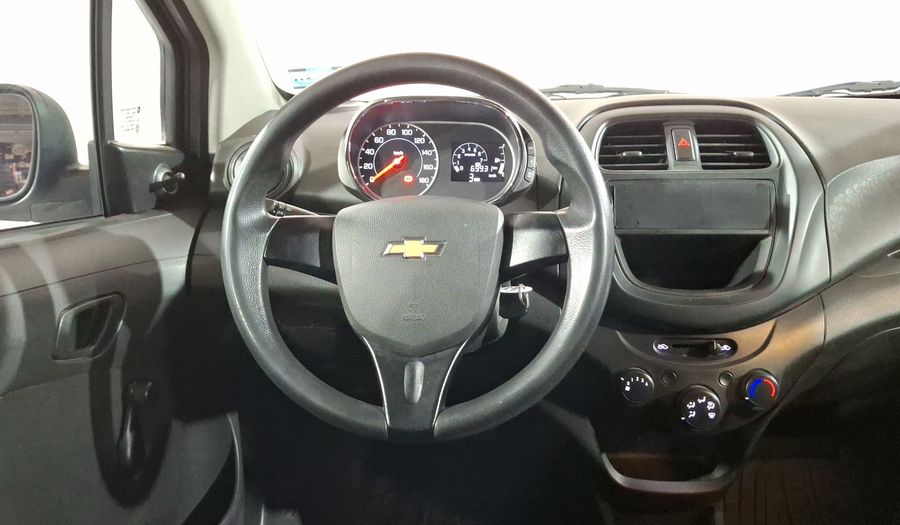Chevrolet Beat 1.2 LS A Hatchback 2020