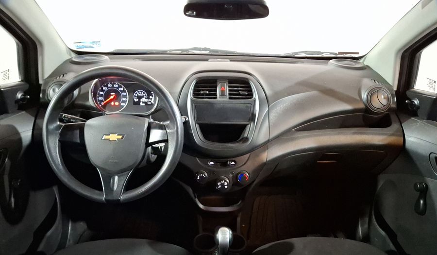 Chevrolet Beat 1.2 LS A Hatchback 2020