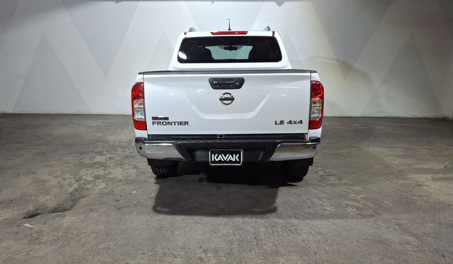 Nissan Np300 2.5 LE DIESEL AUTO 4WD Pickup 2020