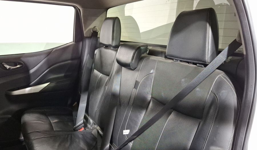 Nissan Np300 2.5 LE DIESEL AUTO 4WD Pickup 2020