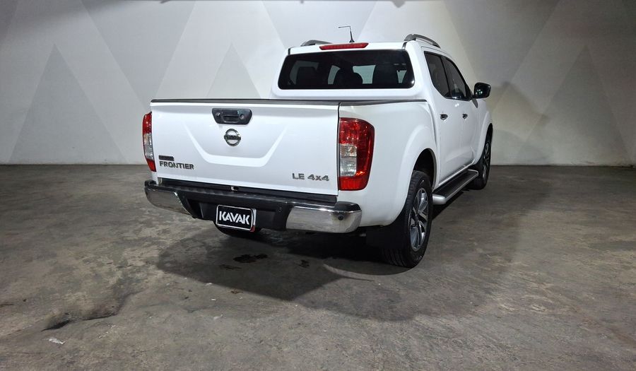 Nissan Np300 2.5 LE DIESEL AUTO 4WD Pickup 2020