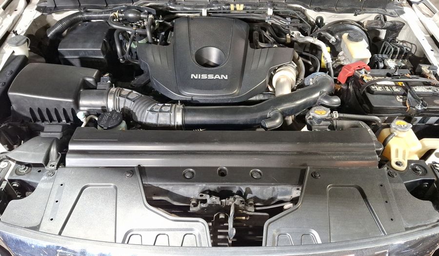 Nissan Np300 2.5 LE DIESEL AUTO 4WD Pickup 2020
