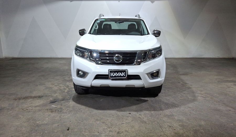 Nissan Np300 2.5 LE DIESEL AUTO 4WD Pickup 2020