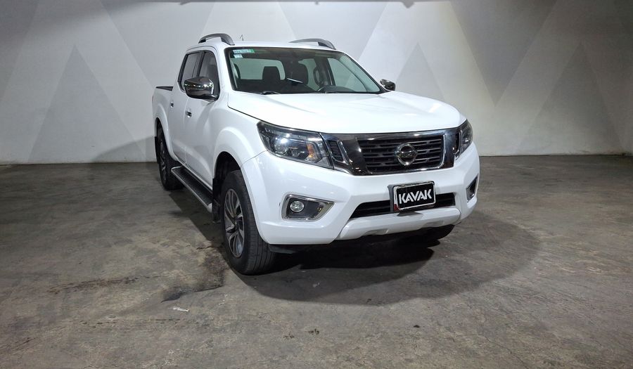 Nissan Np300 2.5 LE DIESEL AUTO 4WD Pickup 2020