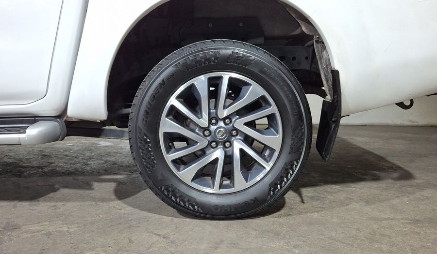 Nissan Np300 2.5 LE DIESEL AUTO 4WD Pickup 2020