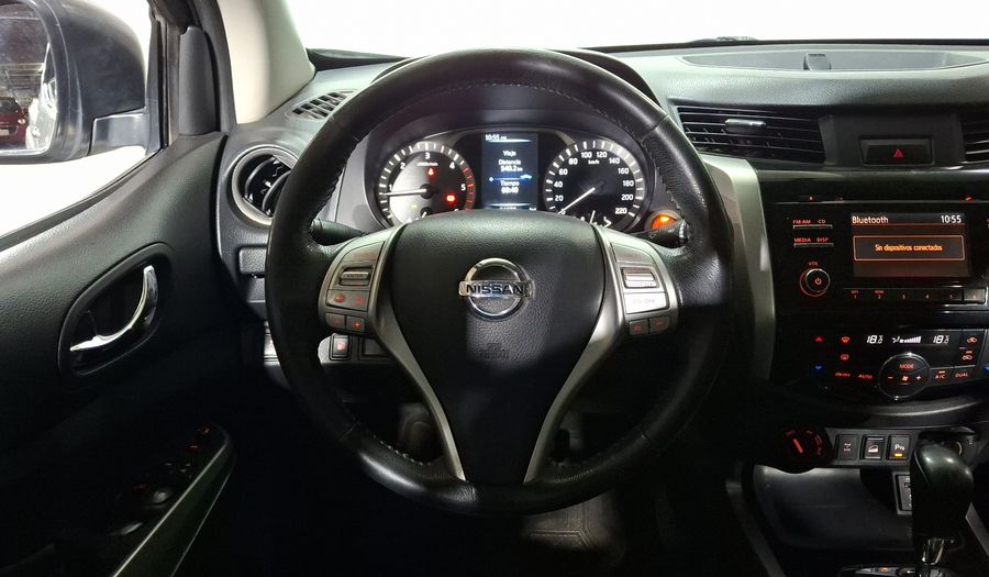 Nissan Np300 2.5 LE DIESEL AUTO 4WD Pickup 2020