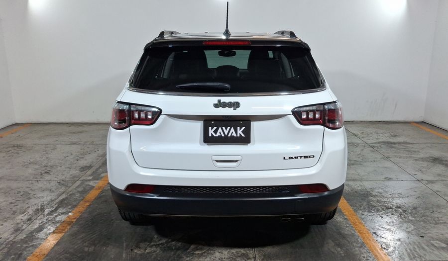 Jeep Compass 2.4 LIMITED AUTO Suv 2022