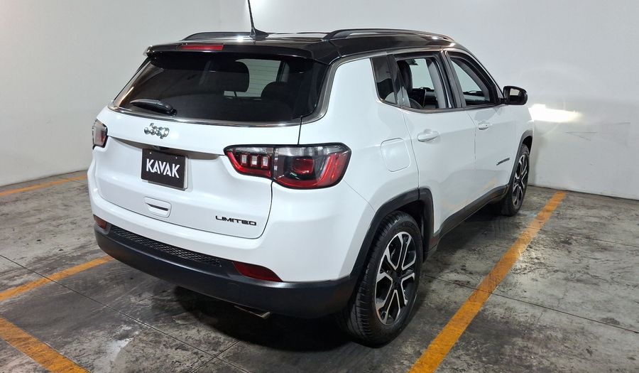 Jeep Compass 2.4 LIMITED AUTO Suv 2022