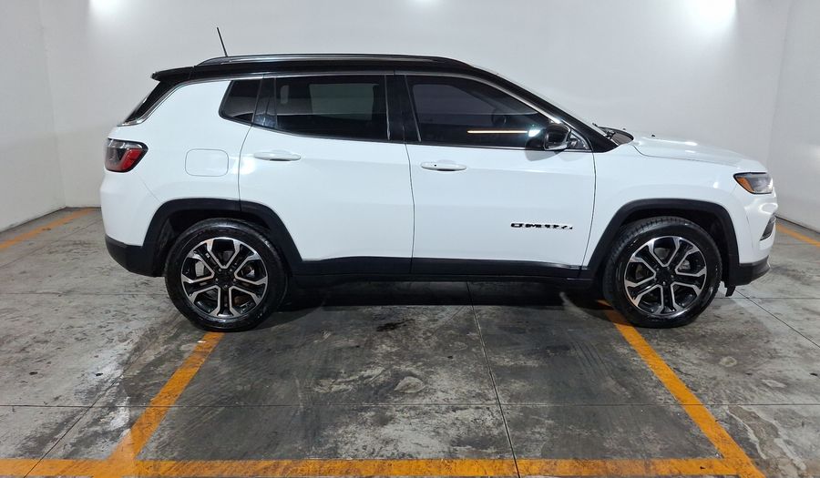 Jeep Compass 2.4 LIMITED AUTO Suv 2022