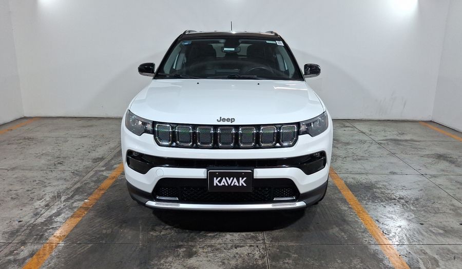 Jeep Compass 2.4 LIMITED AUTO Suv 2022
