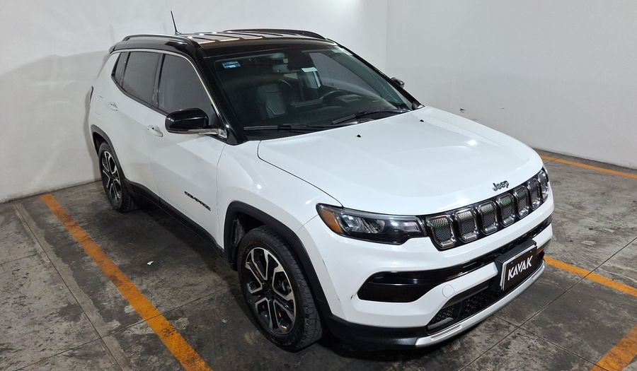 Jeep Compass 2.4 LIMITED AUTO Suv 2022