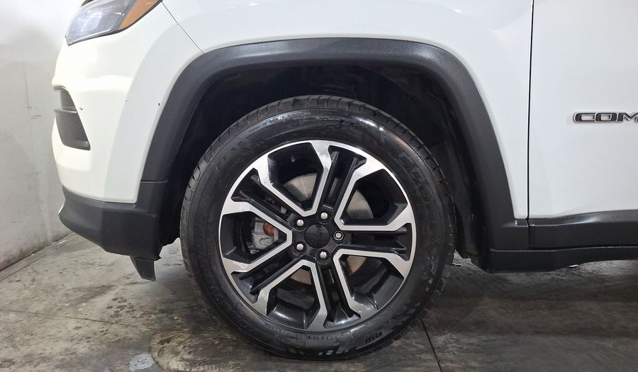Jeep Compass 2.4 LIMITED AUTO Suv 2022