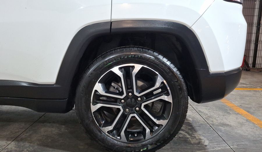 Jeep Compass 2.4 LIMITED AUTO Suv 2022