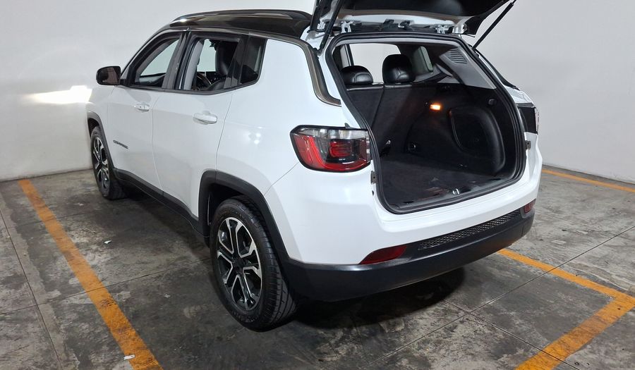 Jeep Compass 2.4 LIMITED AUTO Suv 2022