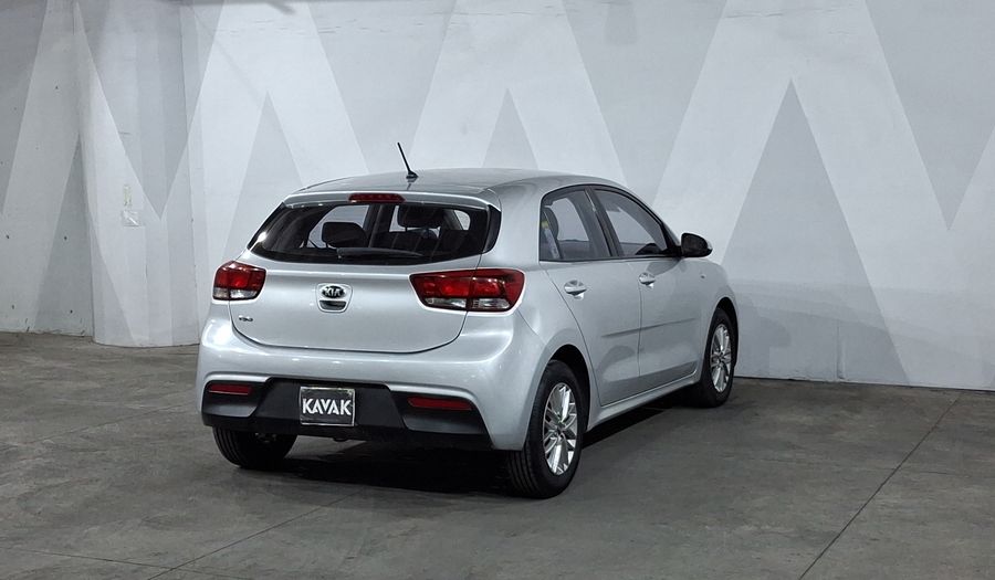 Kia Rio 1.6 LX AUTO Hatchback 2018