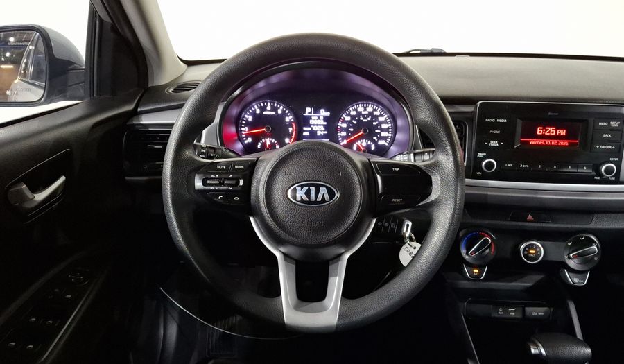 Kia Rio 1.6 LX AUTO Hatchback 2018
