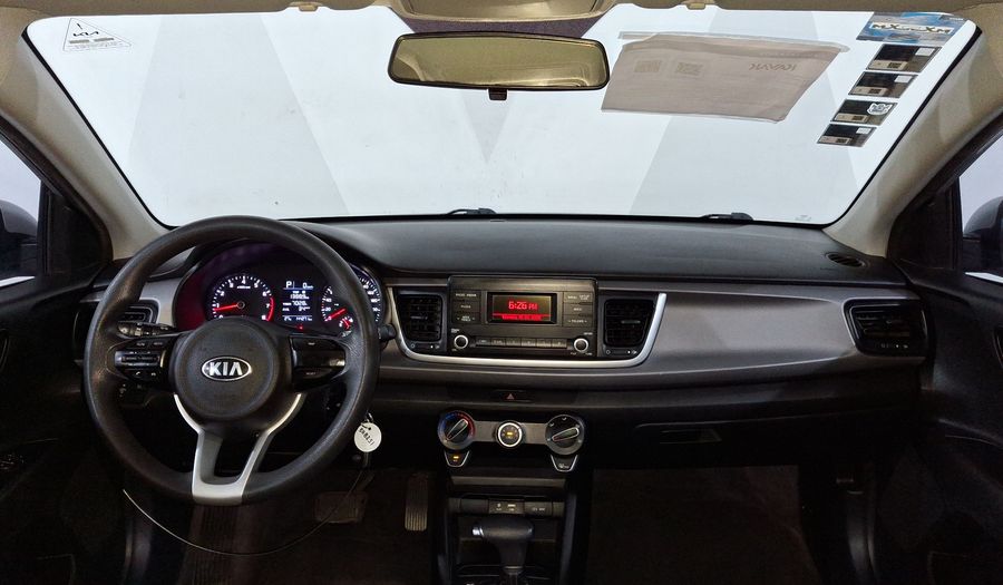 Kia Rio 1.6 LX AUTO Hatchback 2018