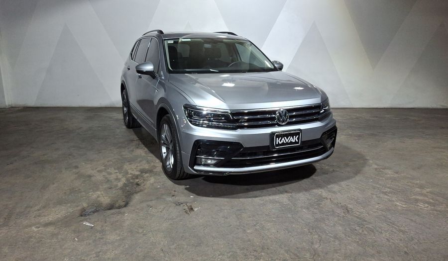 Volkswagen Tiguan 1.4 R-LINE DCT Suv 2021