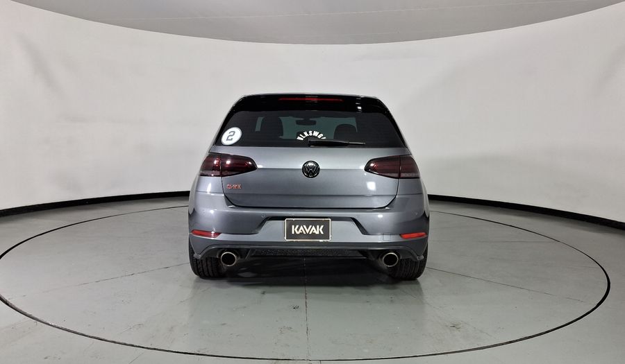 Volkswagen Golf 2.0 GTI DCT Hatchback 2020