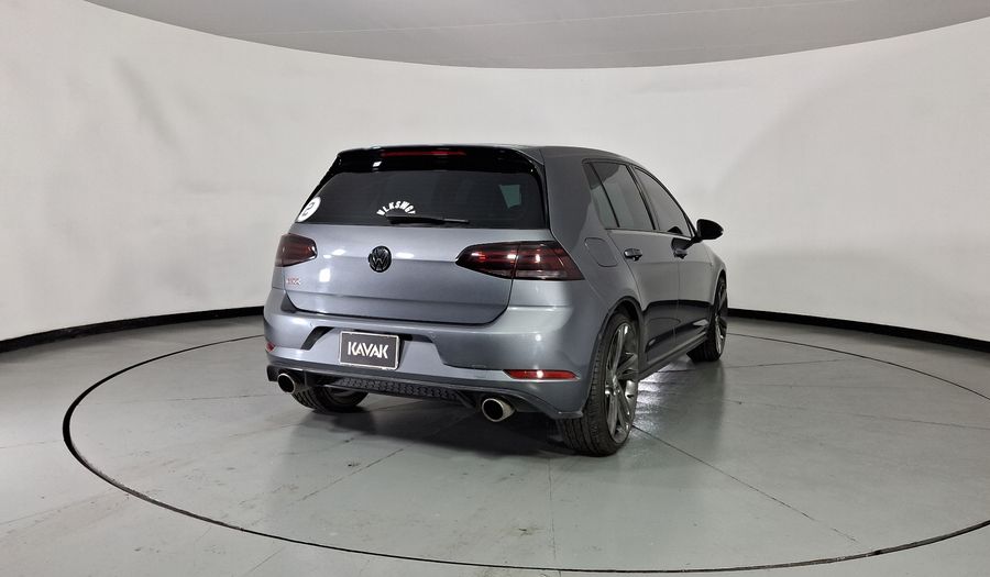 Volkswagen Golf 2.0 GTI DCT Hatchback 2020