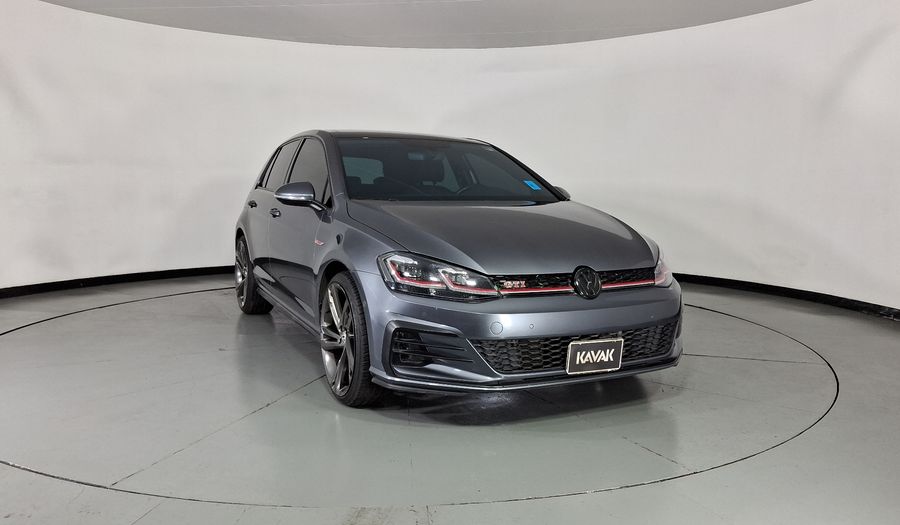 Volkswagen Golf 2.0 GTI DCT Hatchback 2020