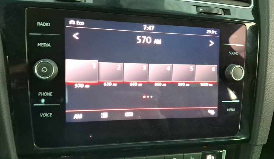 Volkswagen Golf 2.0 GTI DCT Hatchback 2020