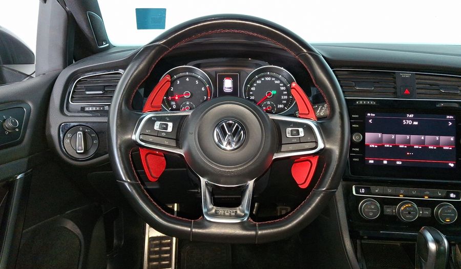 Volkswagen Golf 2.0 GTI DCT Hatchback 2020