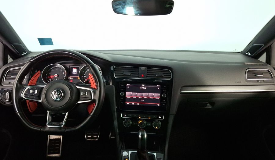 Volkswagen Golf 2.0 GTI DCT Hatchback 2020