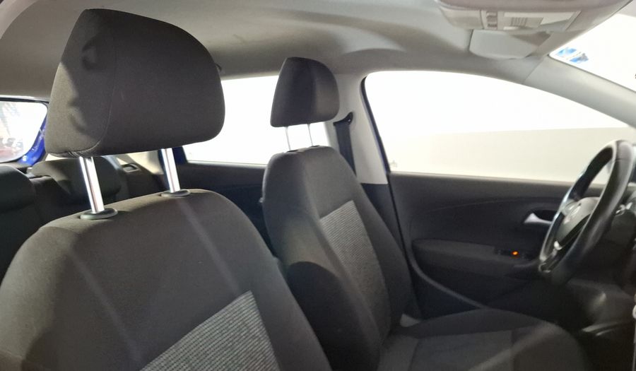 Volkswagen Polo 1.6 DESIGN & SOUND Hatchback 2019