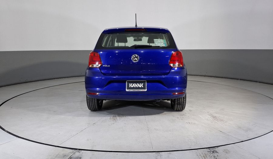 Volkswagen Polo 1.6 DESIGN & SOUND Hatchback 2019