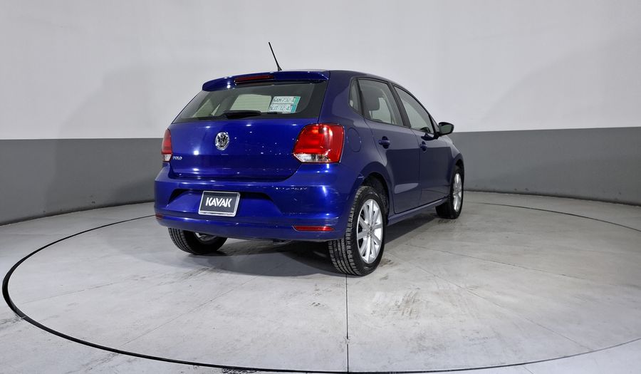 Volkswagen Polo 1.6 DESIGN & SOUND Hatchback 2019
