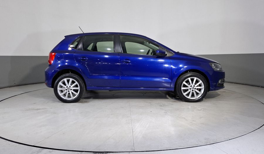 Volkswagen Polo 1.6 DESIGN & SOUND Hatchback 2019