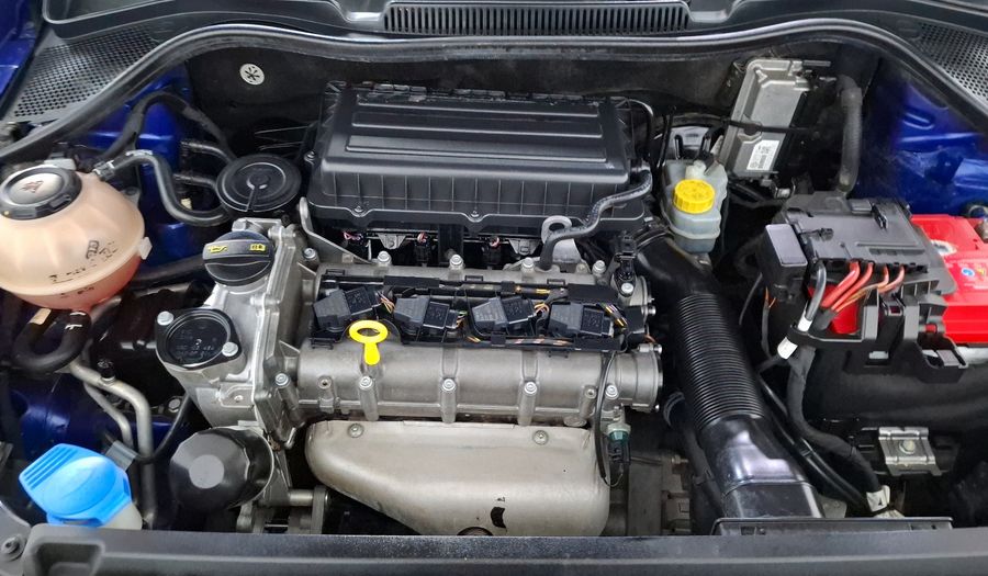 Volkswagen Polo 1.6 DESIGN & SOUND Hatchback 2019