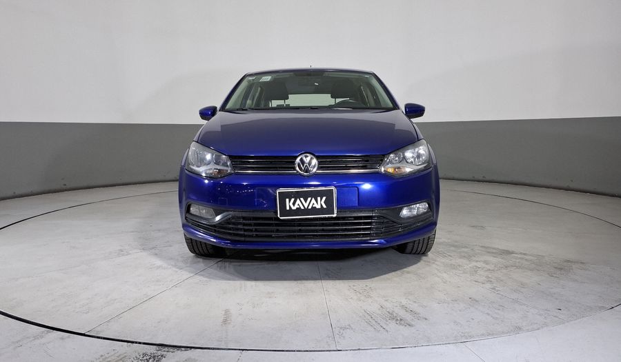 Volkswagen Polo 1.6 DESIGN & SOUND Hatchback 2019