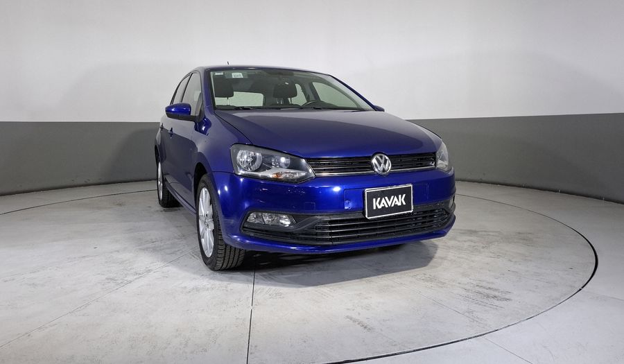 Volkswagen Polo 1.6 DESIGN & SOUND Hatchback 2019