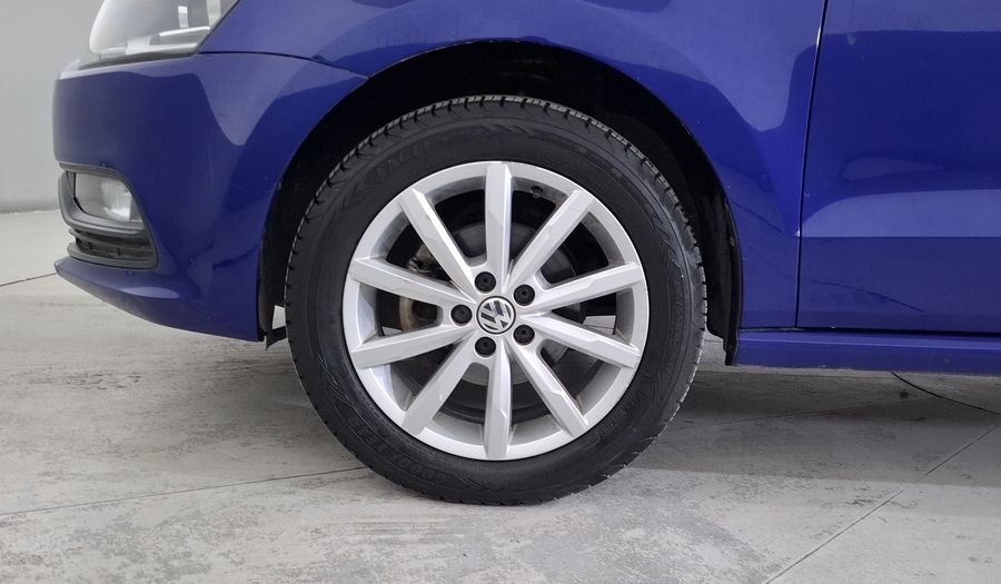 Volkswagen Polo 1.6 DESIGN & SOUND Hatchback 2019