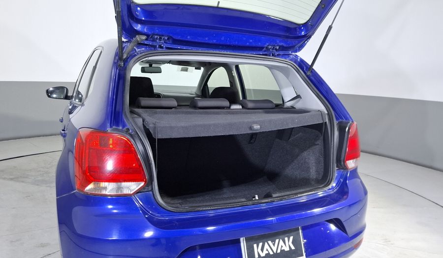 Volkswagen Polo 1.6 DESIGN & SOUND Hatchback 2019