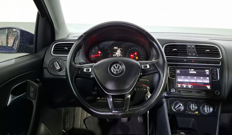 Volkswagen Polo 1.6 DESIGN & SOUND Hatchback 2019