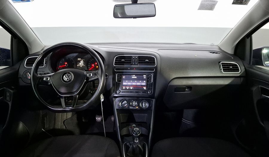 Volkswagen Polo 1.6 DESIGN & SOUND Hatchback 2019