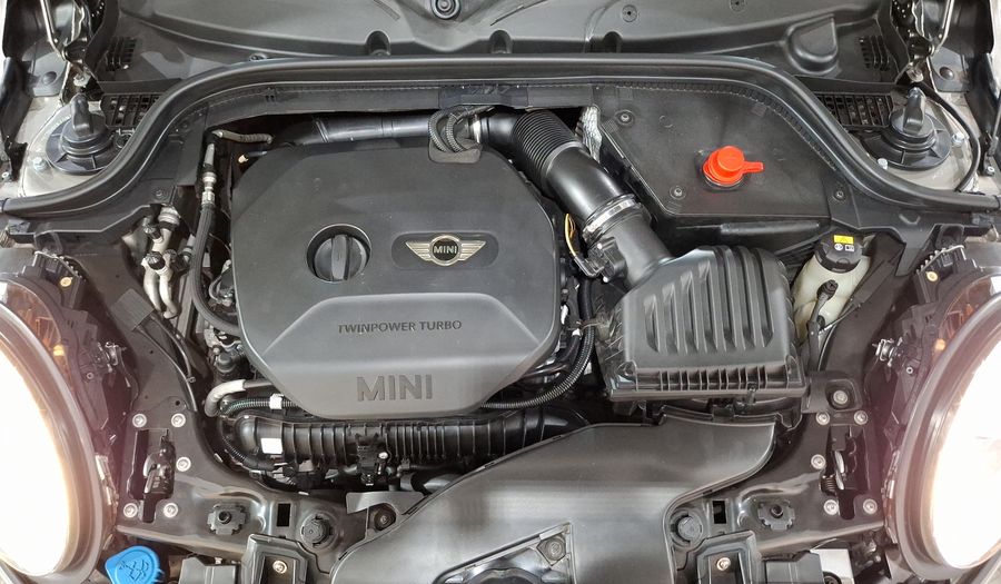 Mini Cooper S 2.0 COOPER CONVERTIBLE HOT CHILI AT Convertible 2017