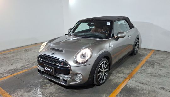 Mini • Cooper S