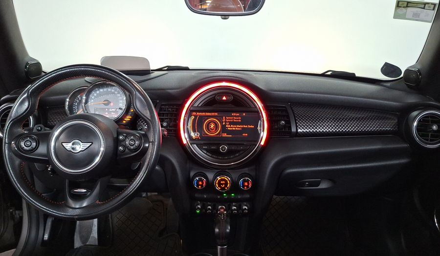 Mini Cooper S 2.0 COOPER CONVERTIBLE HOT CHILI AT Convertible 2017
