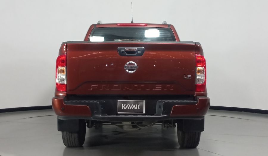 Nissan Frontier 2.5 LE AUTO Pickup 2022