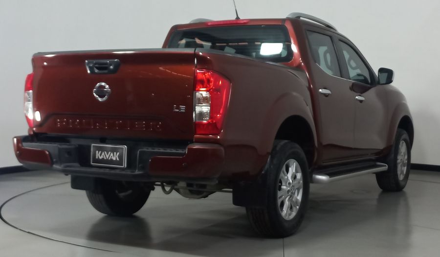 Nissan Frontier 2.5 LE AUTO Pickup 2022