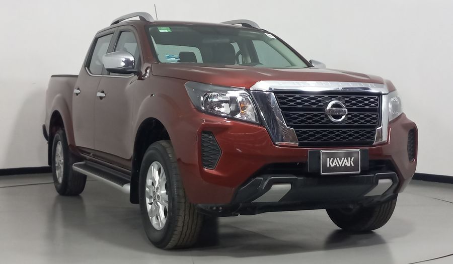 Nissan Frontier 2.5 LE AUTO Pickup 2022