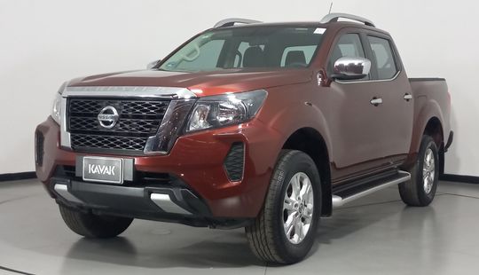 Nissan • Frontier